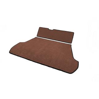 Kofferraummatte V-2 (EVA, 5 Sitze, Braun) Lexus LX570/450d 2008-2022 Foto 2