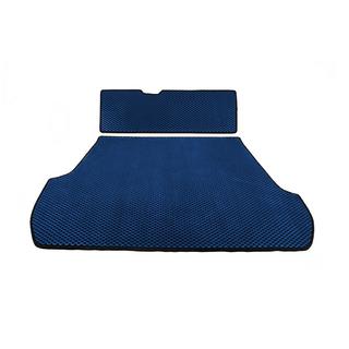 Kofferraummatte V-2 (EVA, 5 Sitze, Blau) Lexus LX570/450d 2008-2022 Foto 1