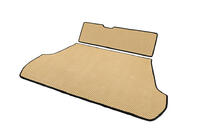 Lexus LX570/450d 2008-2022 Kofferraummatte V-2 (EVA, 5 Sitze, Beige) Foto 2