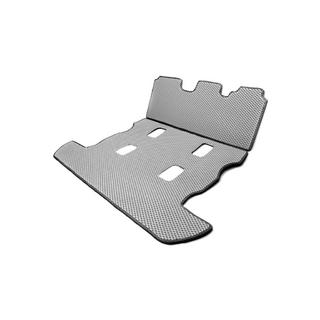 Kofferraummatte 2 Stk (EVA, 7 Sitze, Grau) Lexus LX570/450d 2008-2022 Foto 3