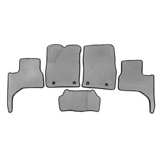 EVA Fußmatten (Grau) Toyota Land Cruiser 300 2021- Foto 1