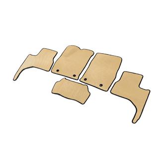 EVA Fußmatten (Beige) Toyota Land Cruiser 300 2021- Foto 2