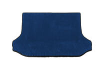 Toyota Rav 4 2006-2013 Kofferraummatte EVA Blau Foto 1