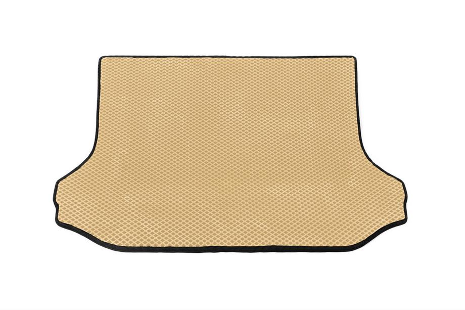 Toyota Rav 4 2006-2013 Kofferraummatte (EVA, Beige) Image