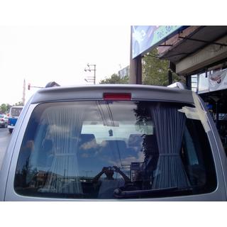 Heckspoiler Kalin ABS (grundiert zum Lackieren) Foto 1