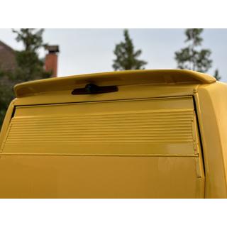 ABS Heckspoiler (grundiert zum Lackieren) Volkswagen Crafter 2006-2016 Foto 2