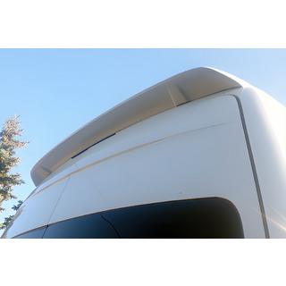 ABS Heckspoiler (grundiert zum Lackieren) Volkswagen Crafter 2006-2016 Foto 3