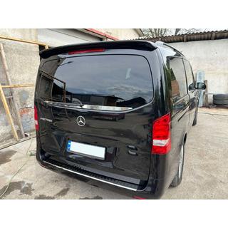ABS Heckspoiler (grundiert zum Lackieren) Mercedes Vito/V-class W447 2014- Foto 1