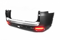 Toyota Land Cruiser 300 2021- LED Rückleuchten Foto 1