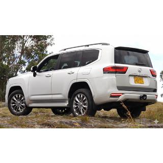 LED Rückleuchten Toyota Land Cruiser 300 2021- Foto 2