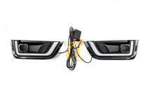 Toyota Land Cruiser 300 2021- Tagfahrleuchten V2 Set Foto 4