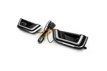 Toyota Land Cruiser 300 2021- Tagfahrleuchten V2 Set Foto 3