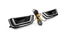 Toyota Land Cruiser 300 2021- Tagfahrleuchten V2 Set Foto 5