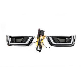 Tagfahrleuchten V2 Set Toyota Land Cruiser 300 2021- Foto 4