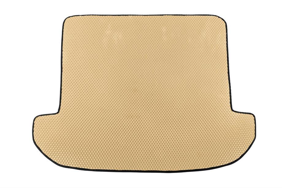 Kia Sorento IV MQ4 2020- EVA Kofferraummatte (5-Sitzer, Beige) Image