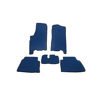 EVA Fußmatten (Blau) Foto 1