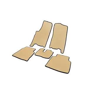 EVA Fußmatten (Beige) Foto 2