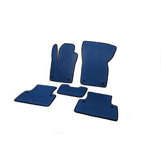 EVA Fußmatten (Blau) Volvo S40 2004-2012 Foto 2
