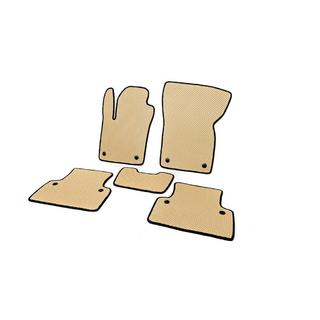 EVA Fußmatten (Beige) Volvo S40 2004-2012 Foto 2