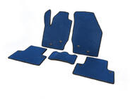 Volvo XC90 2002-2014 EVA Fußmatten (Blau) Foto 4