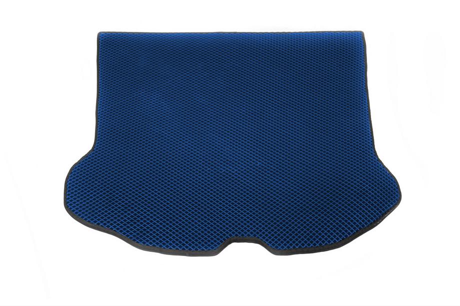 Volvo XC60 2009-2017 Kofferraummatte EVA Blau Image