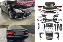 Lexus LS 2007-2017 Facelift-Komplettset für 2013-2017 Foto 1