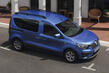 Die zweite Generation des Kompaktvans Renault Express Foto 2