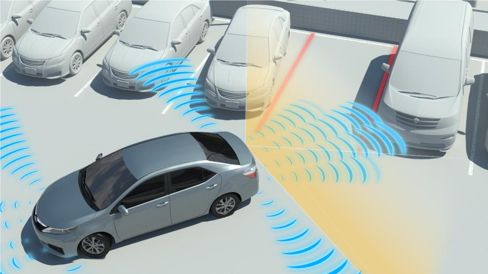 Parken ohne Stress: So wählen Sie eine Parktronic aus