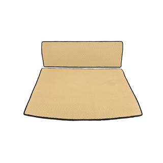 Kofferraummatte V2 MAXI (EVA, Beige) Foto 1