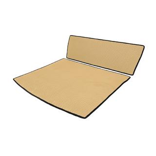 Kofferraummatte V2 MAXI (EVA, Beige) Foto 2