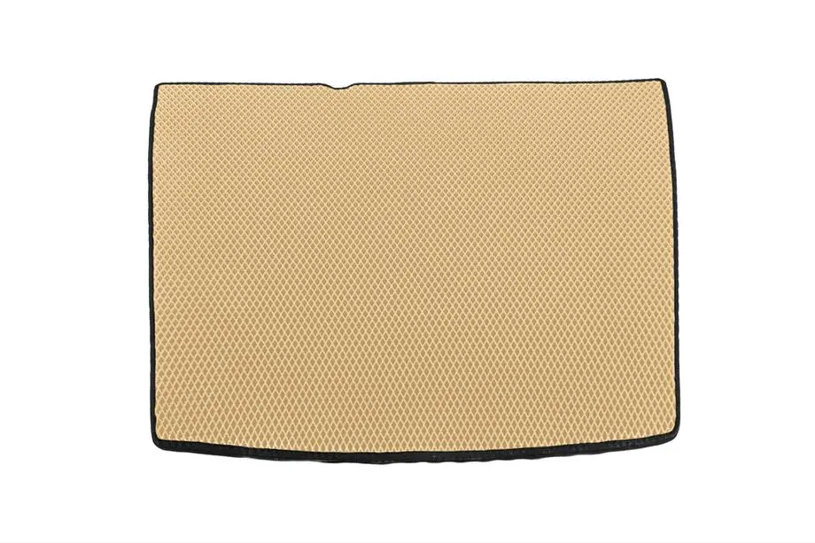 Volkswagen E-Tharu 2020- Kofferraummatte (EVA, Beige) Image