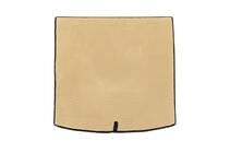 Volkswagen Golf 6 2008-2014 Kofferraummatte (SW, EVA, Beige) Foto 1