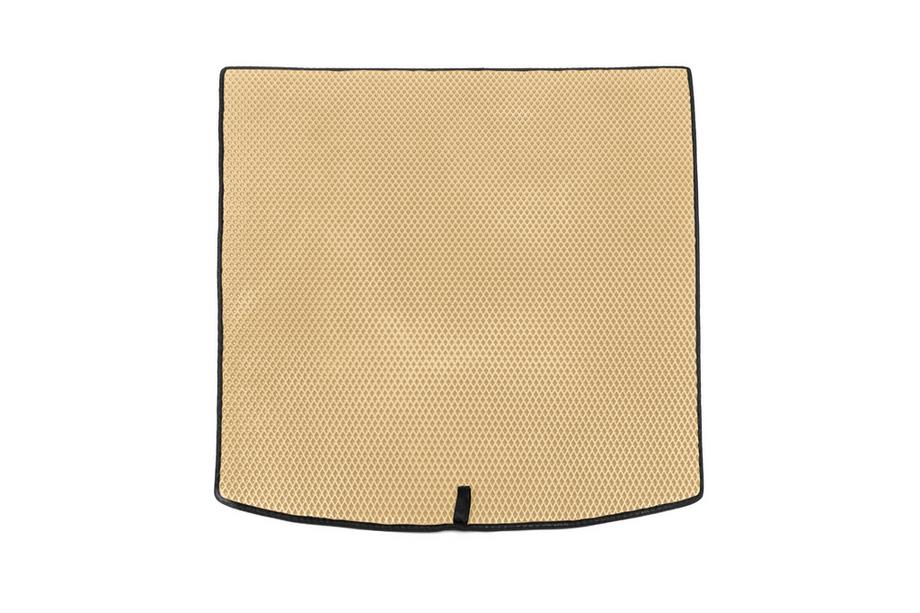 Volkswagen Golf 6 2008-2014 Kofferraummatte (SW, EVA, Beige) Image