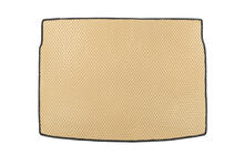 Volkswagen Golf 6 2008-2014 Kofferraummatte (HB, EVA, Beige) Foto 1
