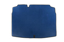 Volkswagen Golf 5 2003-2009 Kofferraummatte (HB, EVA, Blau) Foto 1