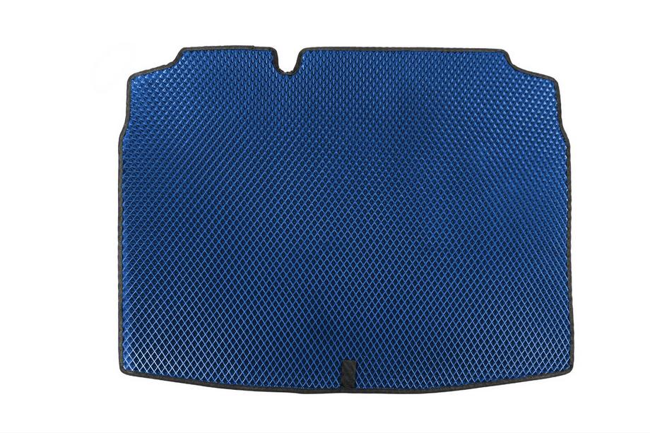 Volkswagen Golf 5 2003-2009 Kofferraummatte (HB, EVA, Blau) Image