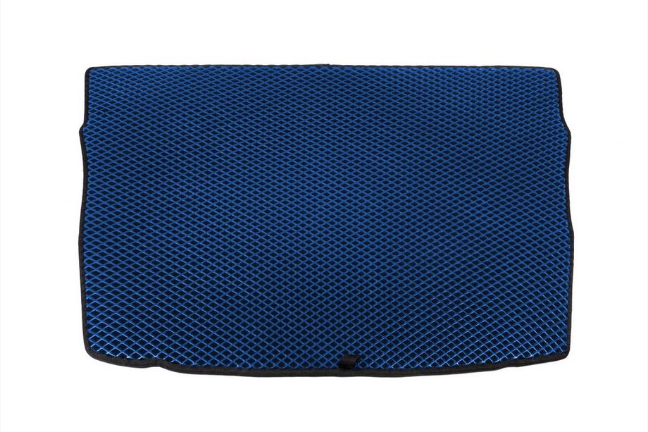 Volkswagen Golf 7/E-Golf 2012-2020 Kofferraummatte (HB, EVA, Blau) Image