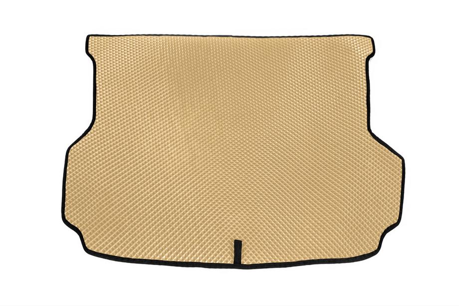 Volkswagen ID.4 2020- Kofferraummatte V2 (EVA, Beige) Image