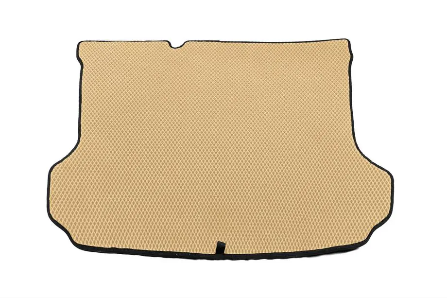 Volkswagen ID.4 2020- Kofferraummatte V1 (EVA, Beige) Image