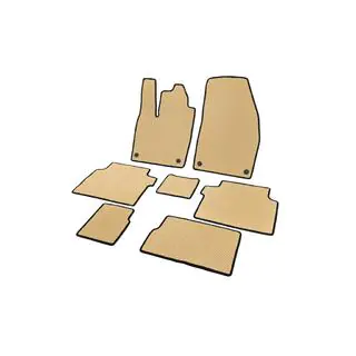 EVA Fußmatten (Beige) Foto 2
