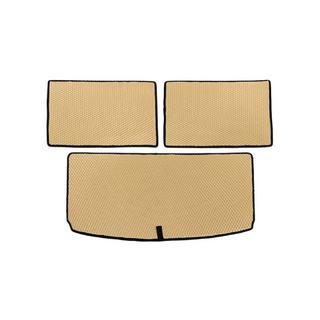 Kofferraummatte (EVA, Beige) Foto 1