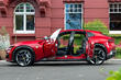 Testbericht zum sportlichen Allrad-Crossover Ferrari Purosangue Foto 4