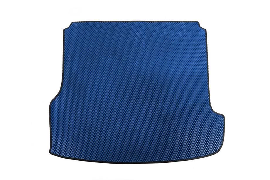 Volkswagen Passat B5 1997-2005 Kofferraummatte SW (EVA, Blau) Image