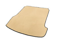 Volkswagen Passat B5 1997-2005 Kofferraummatte SW (EVA, Beige) Foto 2