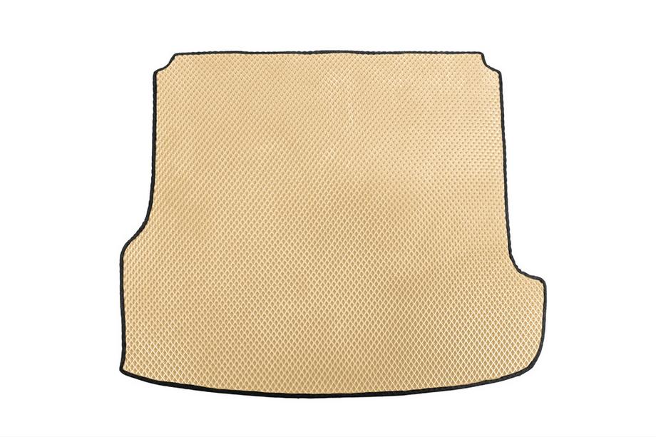 Volkswagen Passat B5 1997-2005 Kofferraummatte SW (EVA, Beige) Image