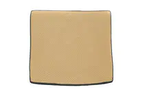 Volkswagen Passat B8 2015-2023 Kofferraummatte (EVA, Beige) SW Foto 1
