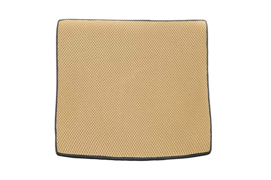 Volkswagen Passat B8 2015-2023 Kofferraummatte (EVA, Beige) SW Image