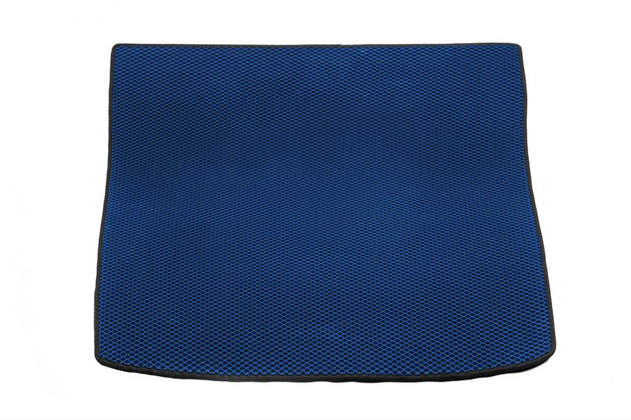 Volkswagen Sharan 2010-2023 Kofferraummatte oben (EVA, Blau) Image