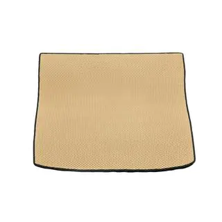 Kofferraummatte oben (EVA, Beige) Foto 1