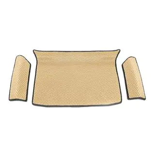 Kofferraummatte unten (EVA, Beige) Foto 1